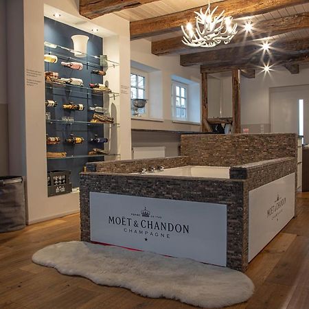 Luxusferienhaus Isernhagen Altwarmbuchen Экстерьер фото