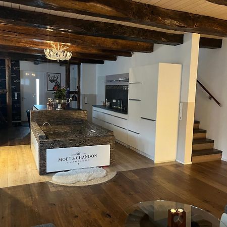 Luxusferienhaus Isernhagen Altwarmbuchen Экстерьер фото