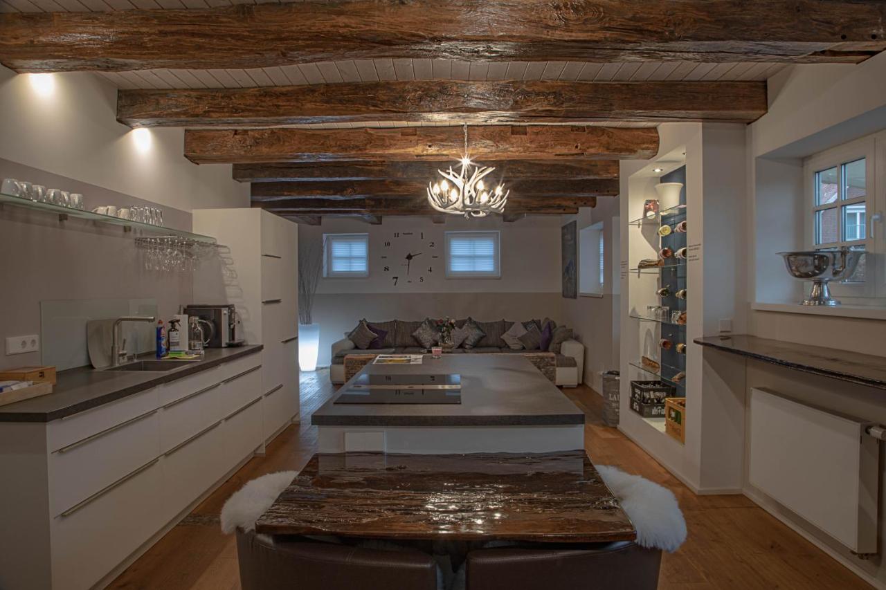 Luxusferienhaus Isernhagen Altwarmbuchen Экстерьер фото