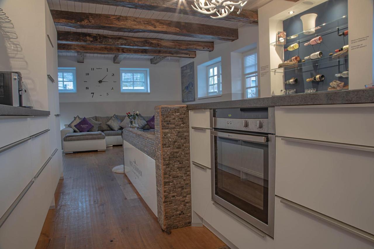 Luxusferienhaus Isernhagen Altwarmbuchen Экстерьер фото