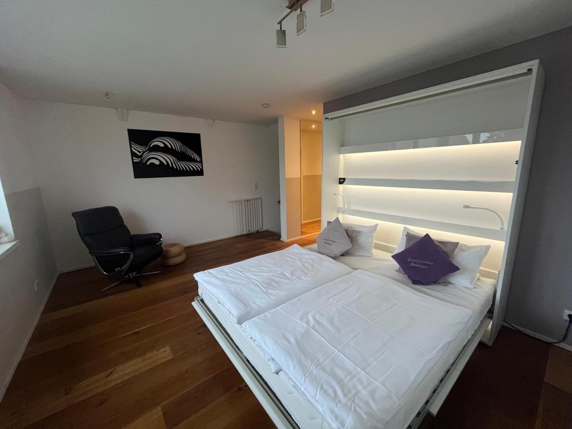 Luxusferienhaus Isernhagen Altwarmbuchen Экстерьер фото
