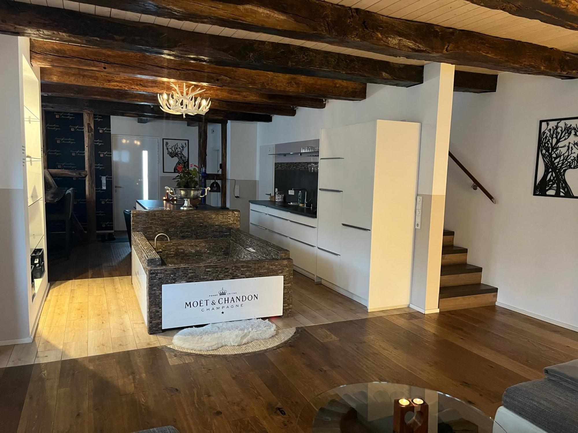 Luxusferienhaus Isernhagen Altwarmbuchen Экстерьер фото